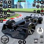 Car Games : Formula Car Racing icon