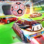 Rocket Car Soccer League: Car  icon