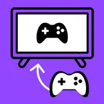 Play Games on TV with Phone icon