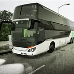 Bus Simulator 3D City Bus Sim icon