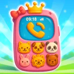 Toy Phone Fun Activity icon