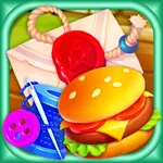 Hidden Object: The Search icon