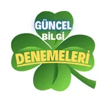 GÜNCEL BİLGİ DENEMELERİ icon