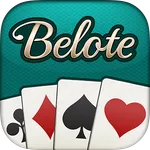 Belote.com - Belote & Coinche icon