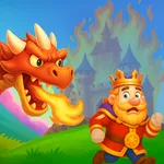 Royal Rescue: Match Saga icon