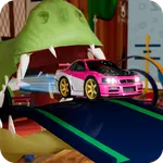 Car Ramps Jump Stunt Car Game icon