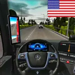Euro Truck Simulator Game icon