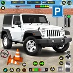 Car Parking Games 3D Car Game icon