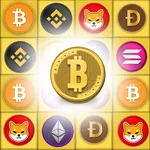 Crypto Tiles Earn Real Bitcoin icon