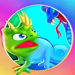 Chameleon Rush! icon