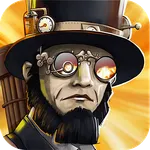 Steampunk Game - Kaiser calls! icon