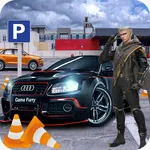 extreme car parking simulator icon