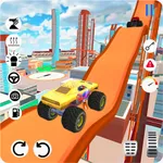 Monster Truck Stunt: Car Games icon