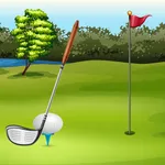Golf 3d Champ icon