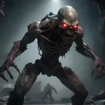 Zombie Cave 3D Shooter icon
