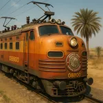 Train Driver - Rail Road Games icon