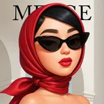 Merge & Makeover: Fashion Game icon