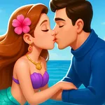 Mermaid Rescue Love Story Game icon