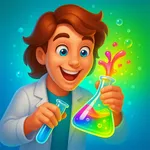 Cool Science Experiments Games icon