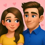 High School Secret Love Game icon