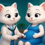 Kitty Cat Care Hospital Clinic icon