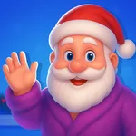 Little Santa Daycare Games icon