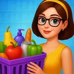 Panda's Supermarket Adventure icon