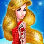 Princess Tattoo Artist Salon icon