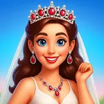 Princess Wedding Bride Part 1 icon