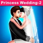 Princess Wedding Marriage2 icon