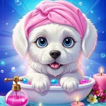 Puppy Dream Spa Salon Games icon