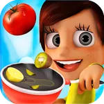 Kids Kitchen Cooking Games icon