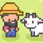 Mini Farmstay : Pixel Farm icon