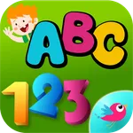 abc 123 Tracing for Toddlers icon