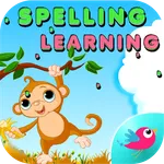 kids Spelling Practice Animals icon