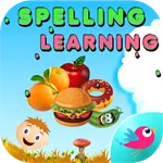 Spelling Learning Foods icon