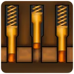 Thief opens the locks. Full ve icon