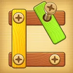 Wood Screw N Bolt icon