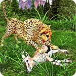 Wild Simulator 3D icon