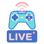 Game Live - Broadcast your gam icon