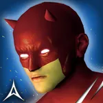 Superhero X RPG Fighting Game icon