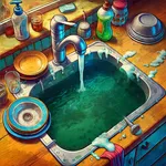 Satisclean – ASMR Cleaning 3D icon