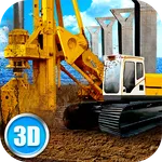 Bridge Construction Sim 2 icon