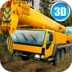 🚧 Offroad Construction Trucks icon