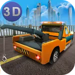 Tow Truck Driving Simulator icon