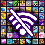 Offline Games icon