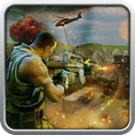 Warzone Shooting : Combat Stri icon