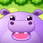 Fat Animals - Free Puzzle Game icon