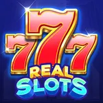 Real Slots: Casino Jackpot Fun icon