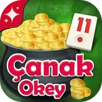 Çanak Okey - İnternetsiz Çanak icon